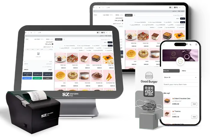AI-Powered POS System for Restaurants & Cafés